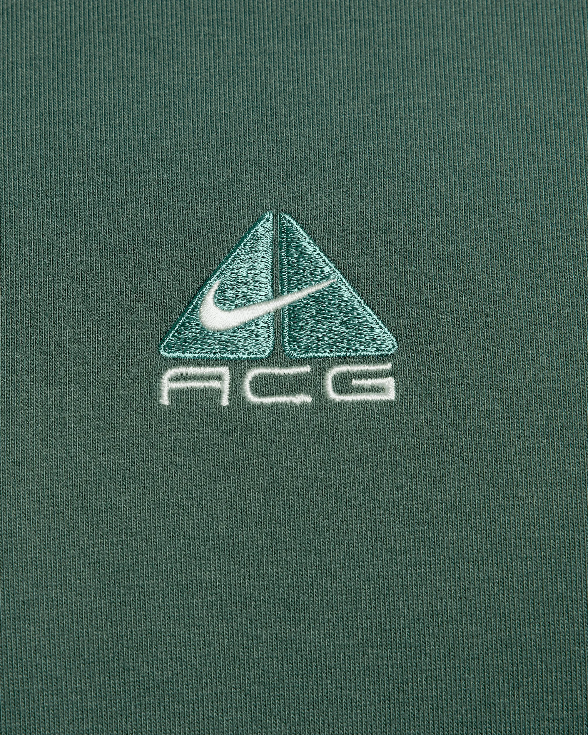 Lungs T-shirt - Vintage Green