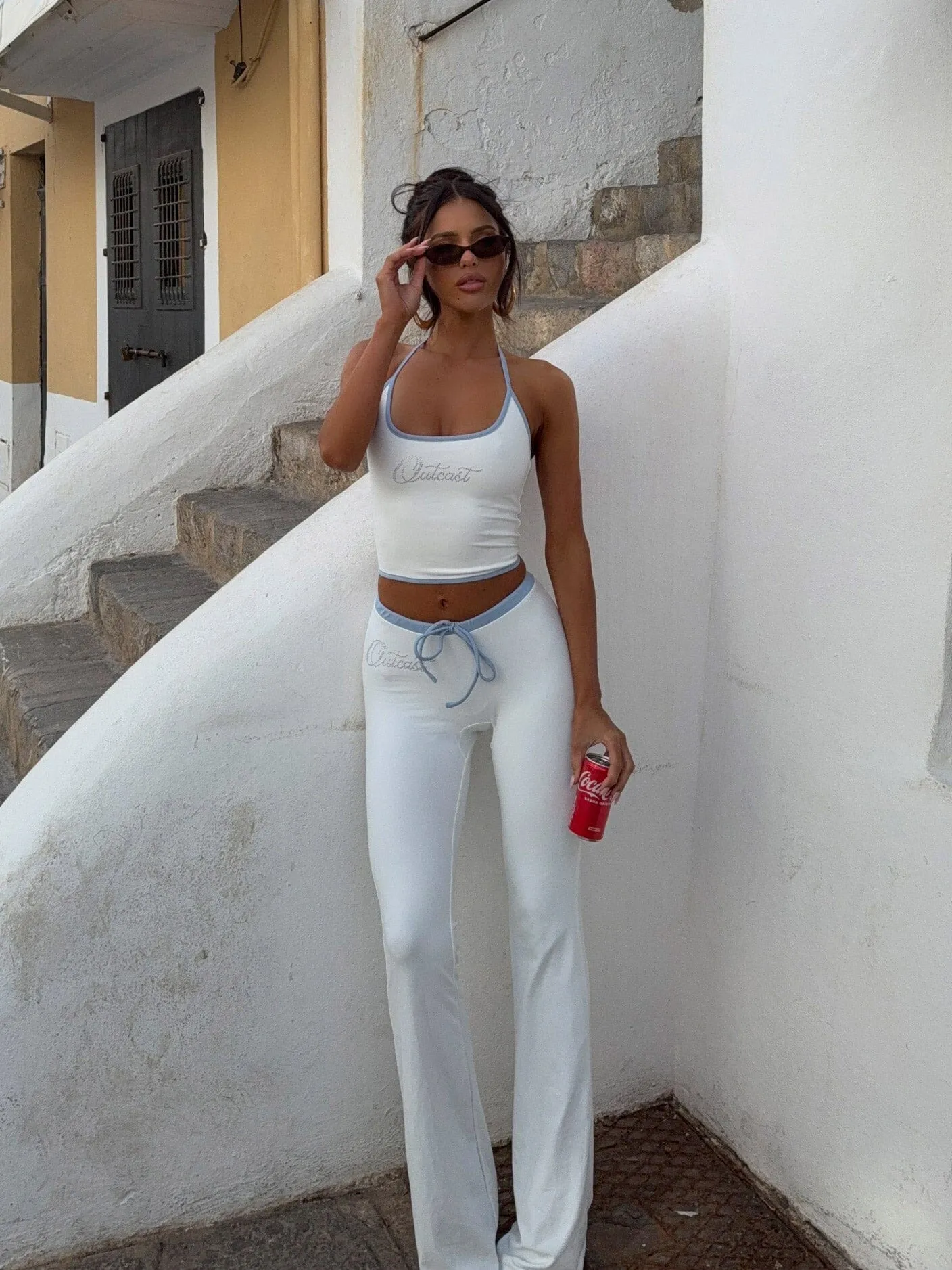 MAEVA TOP WHITE