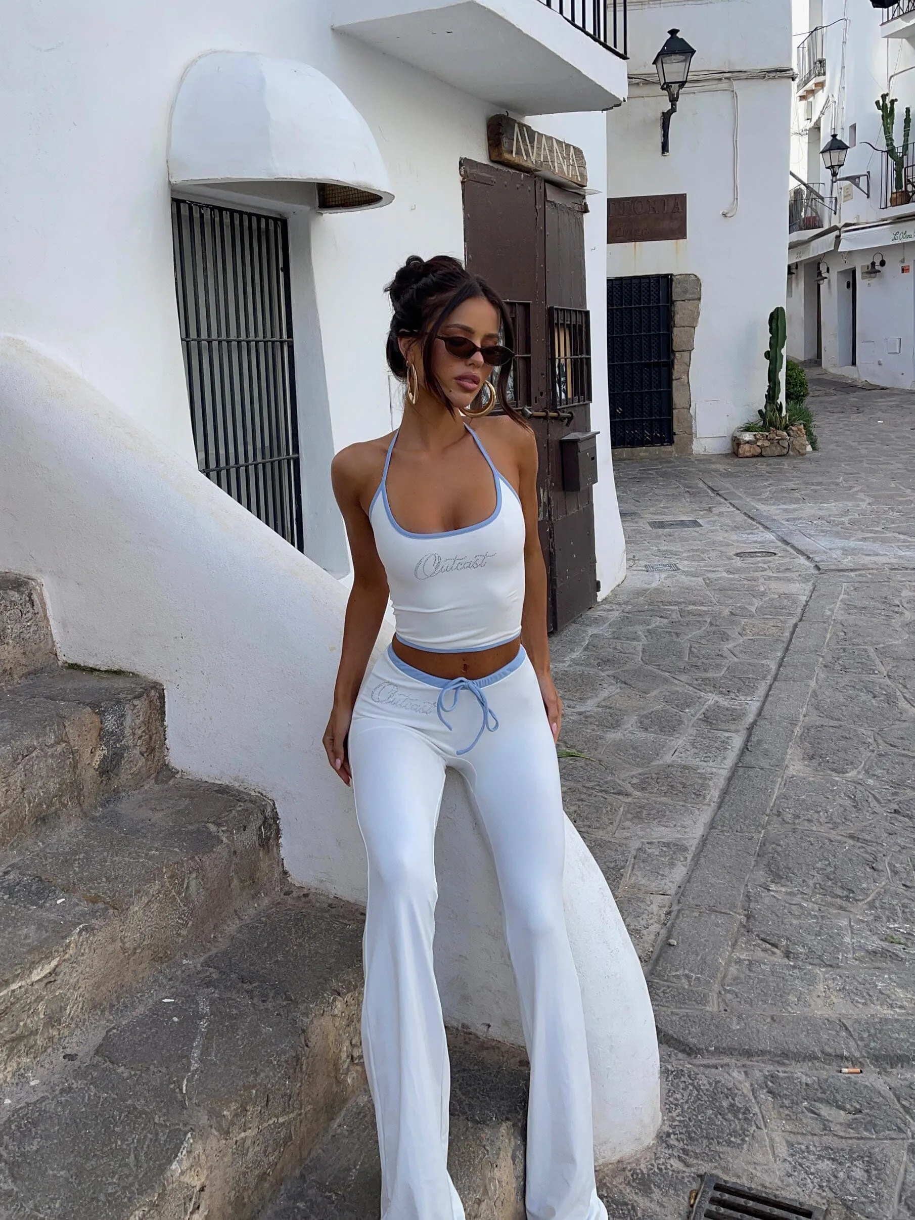 MAEVA TOP WHITE