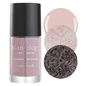 Maniology Stamping Polish | Ballet Flats B231