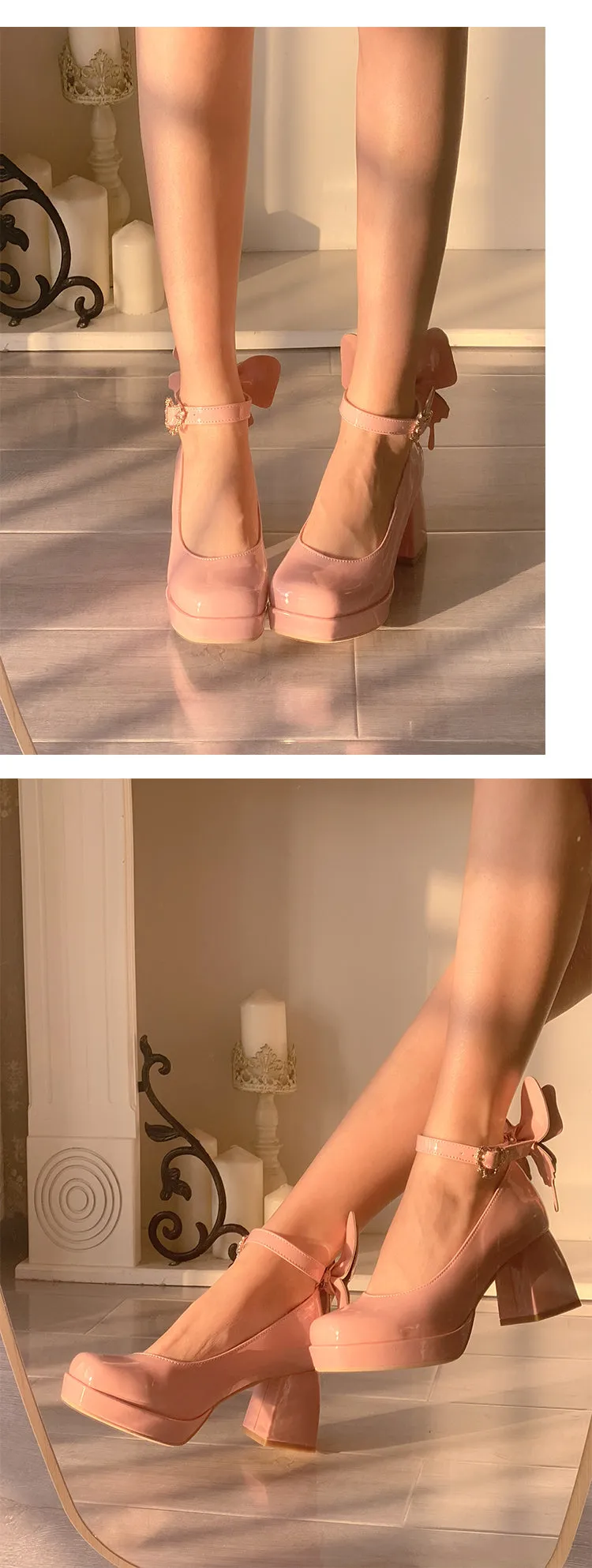 Mariposa-100 High Heels