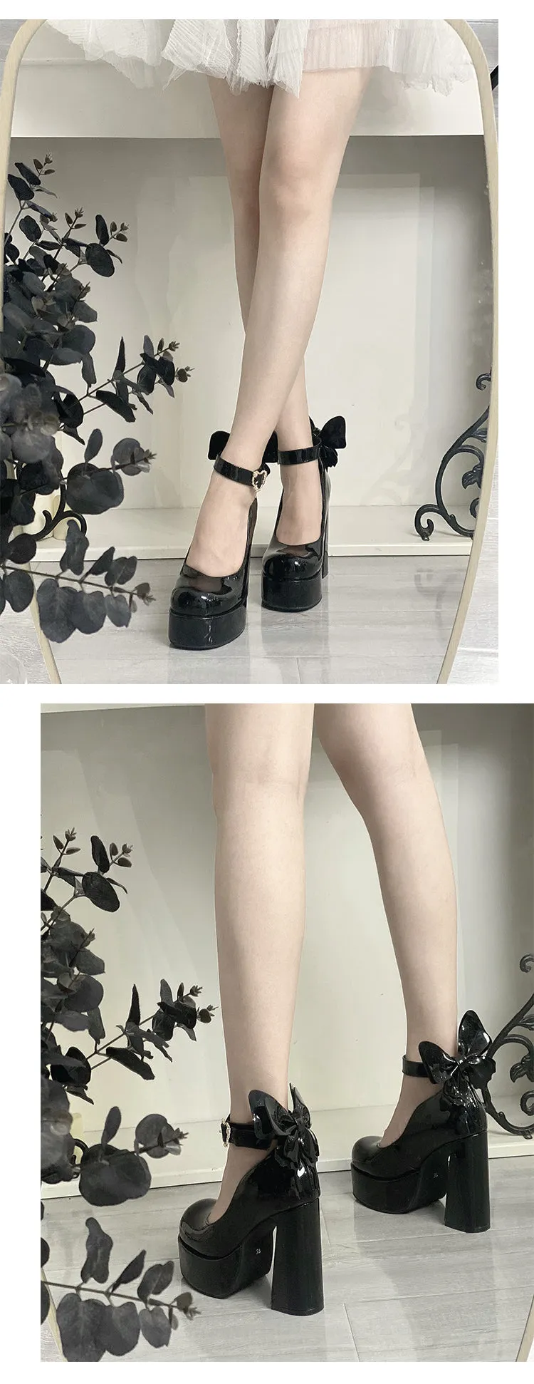 Mariposa-100 High Heels
