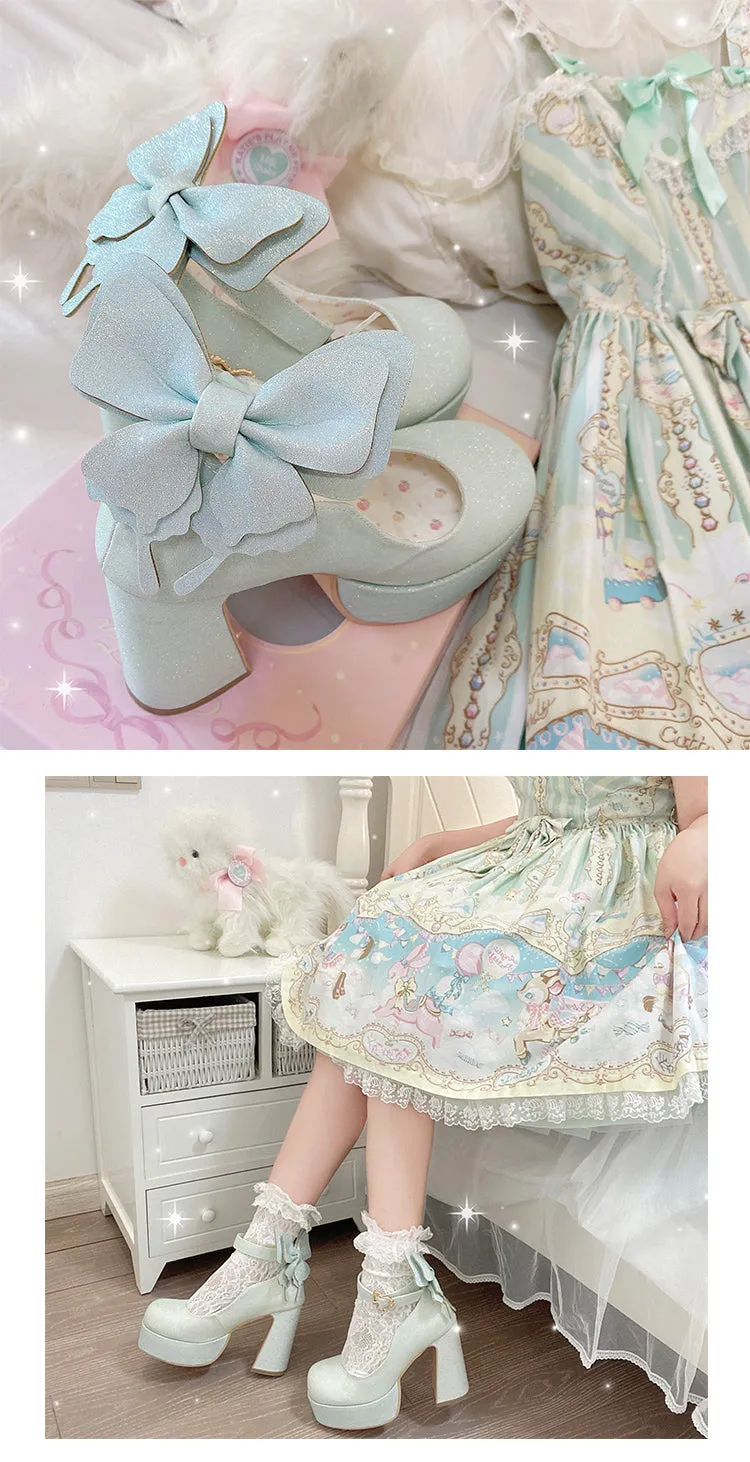 Mariposa-100 High Heels