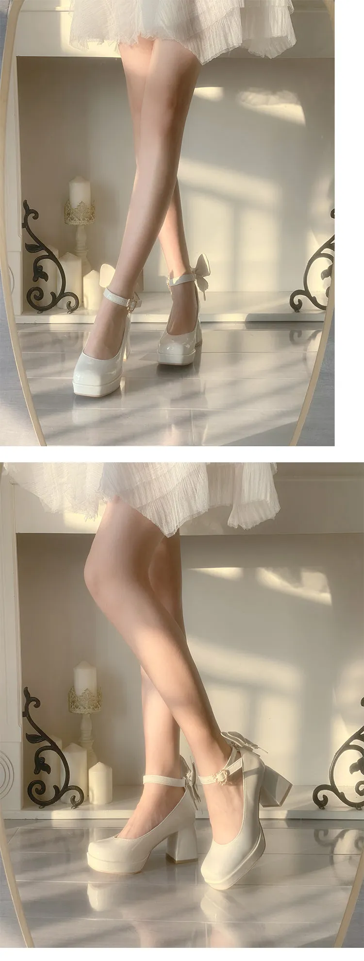 Mariposa-100 High Heels
