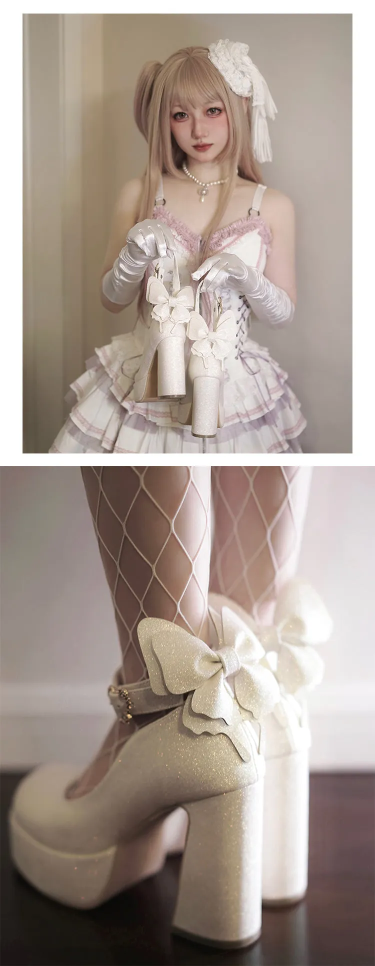 Mariposa-100 High Heels