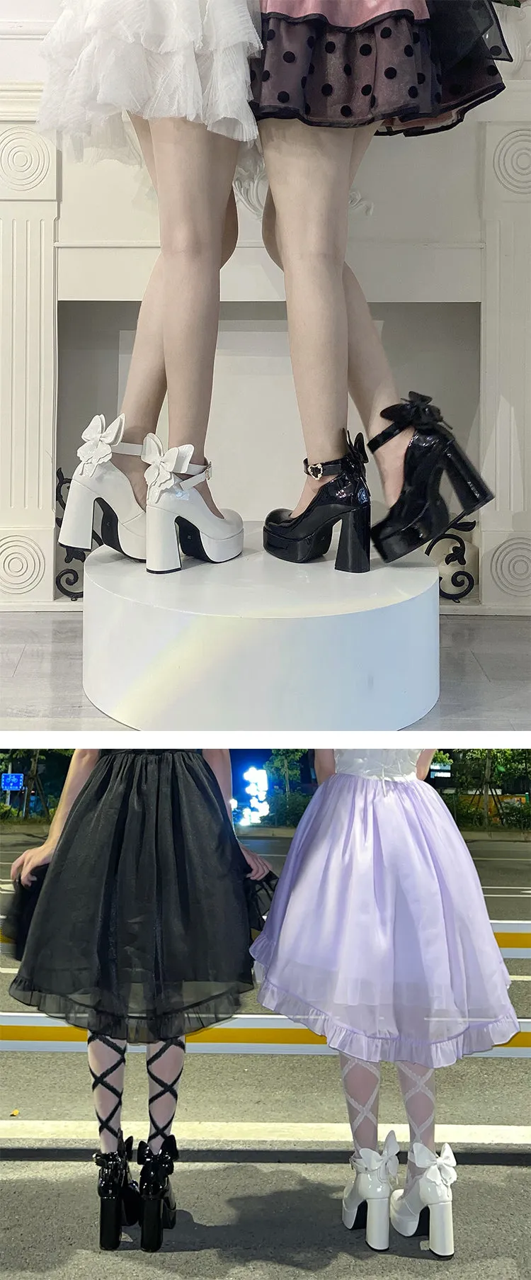 Mariposa-100 High Heels