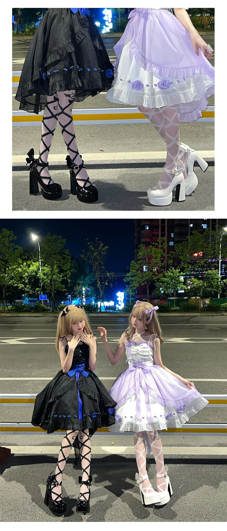 Mariposa-100 High Heels