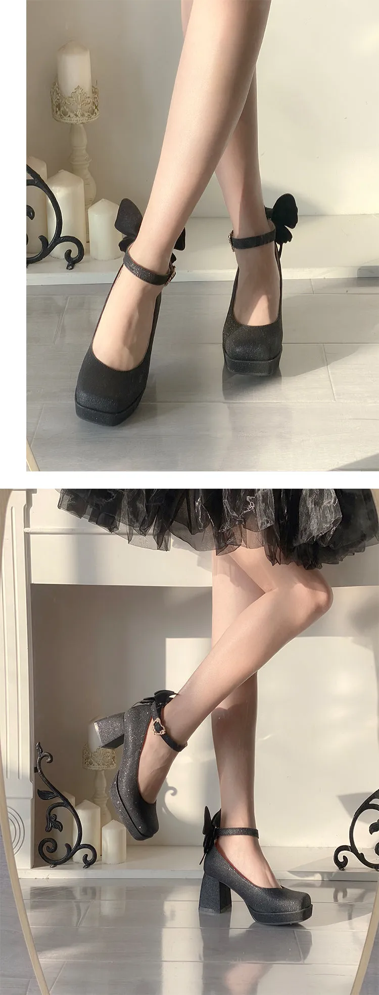 Mariposa-100 High Heels