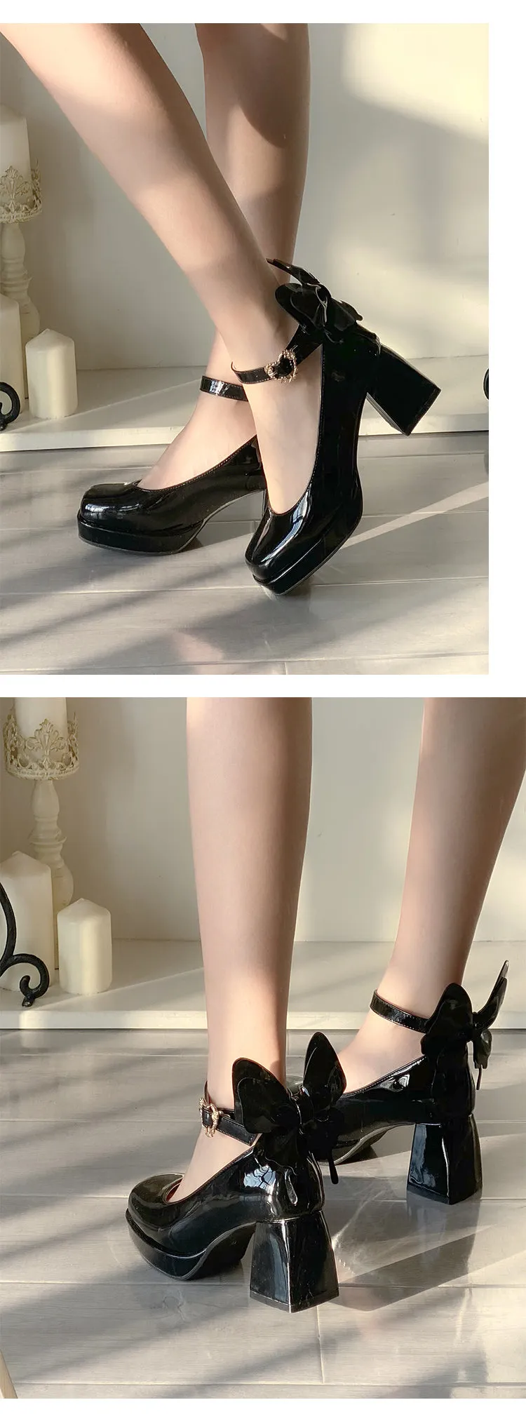 Mariposa-100 High Heels