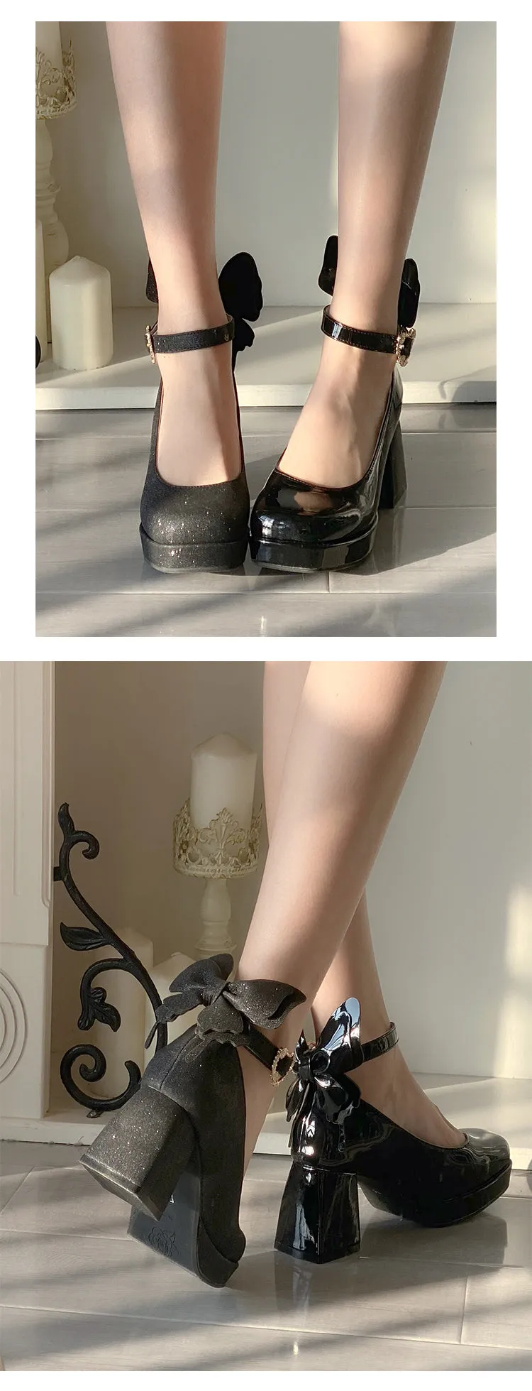 Mariposa-100 High Heels