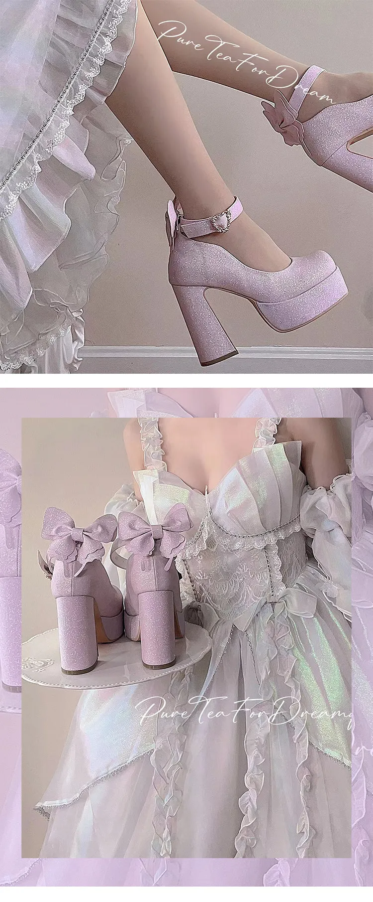 Mariposa-100 High Heels