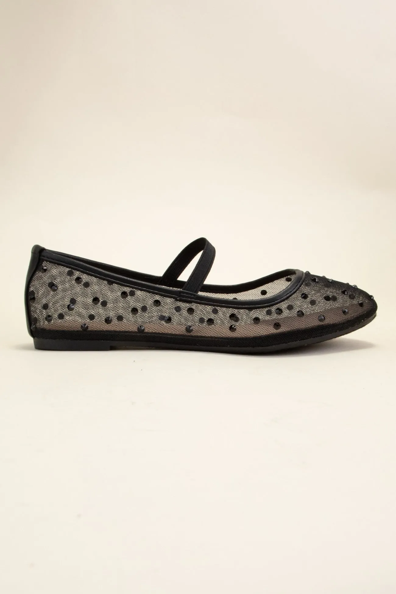 Mary Jane Flats