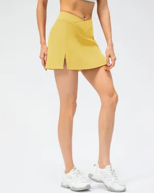 Melanie Skirt - Yellow