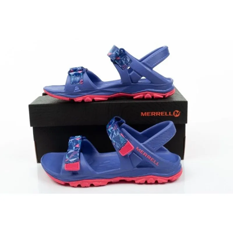 Merrell Junior Hydro Drift Sandals - Blue