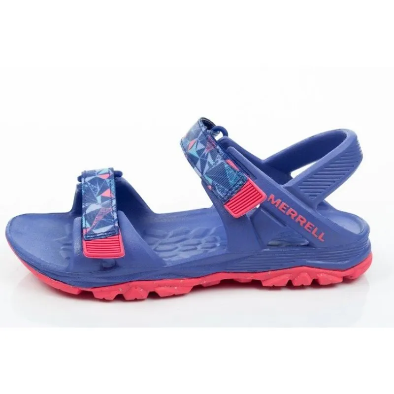 Merrell Junior Hydro Drift Sandals - Blue