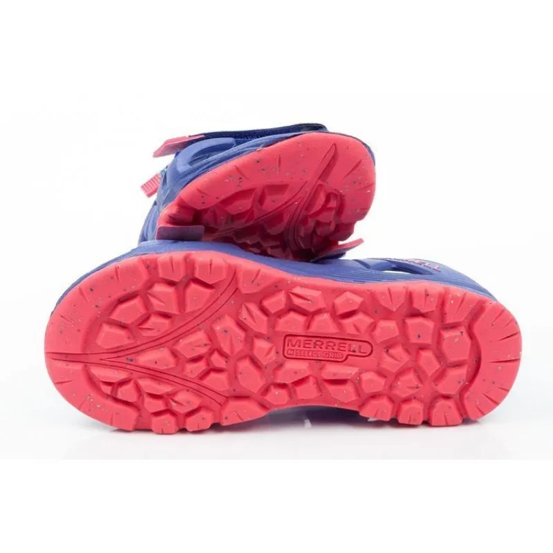 Merrell Junior Hydro Drift Sandals - Blue
