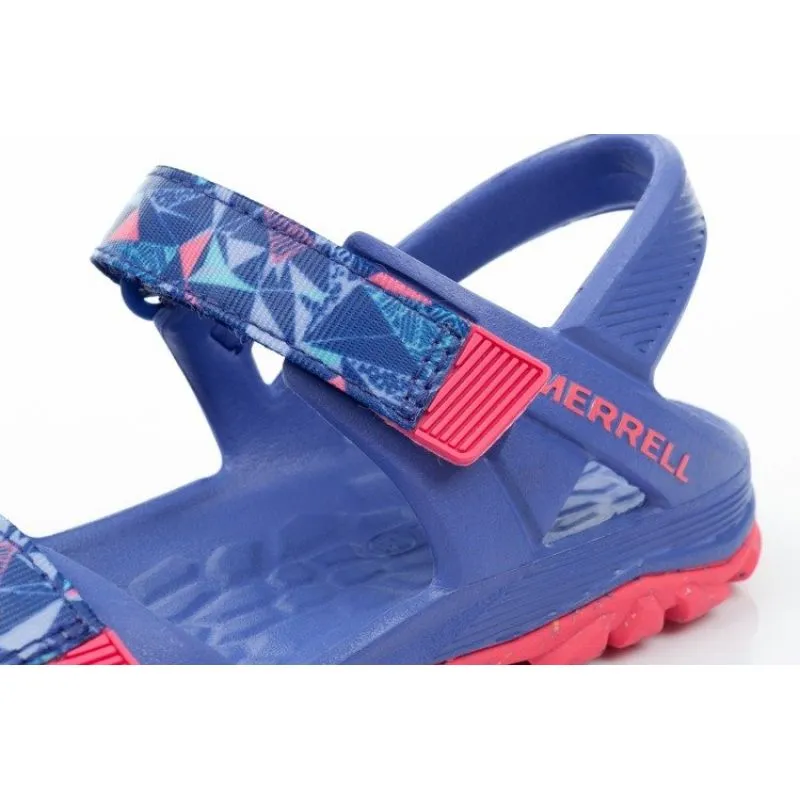 Merrell Junior Hydro Drift Sandals - Blue