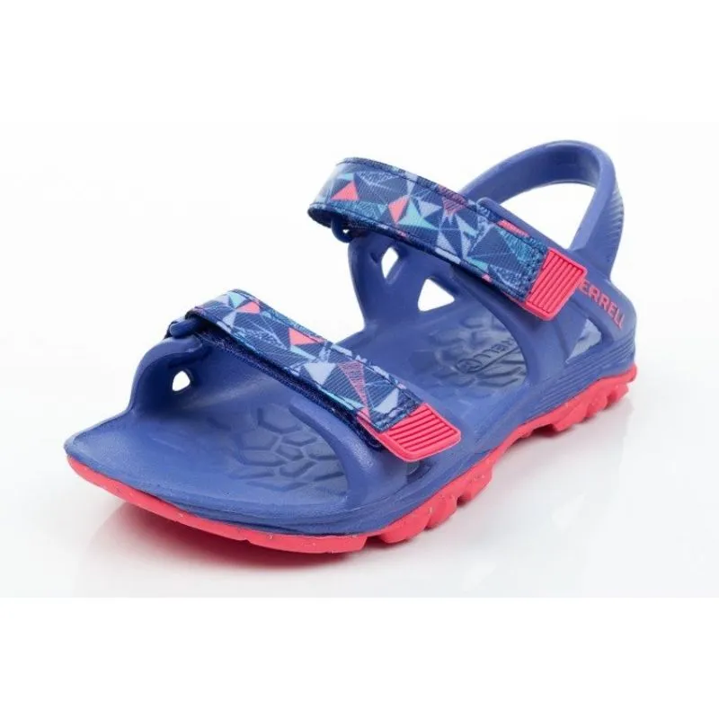 Merrell Junior Hydro Drift Sandals - Blue