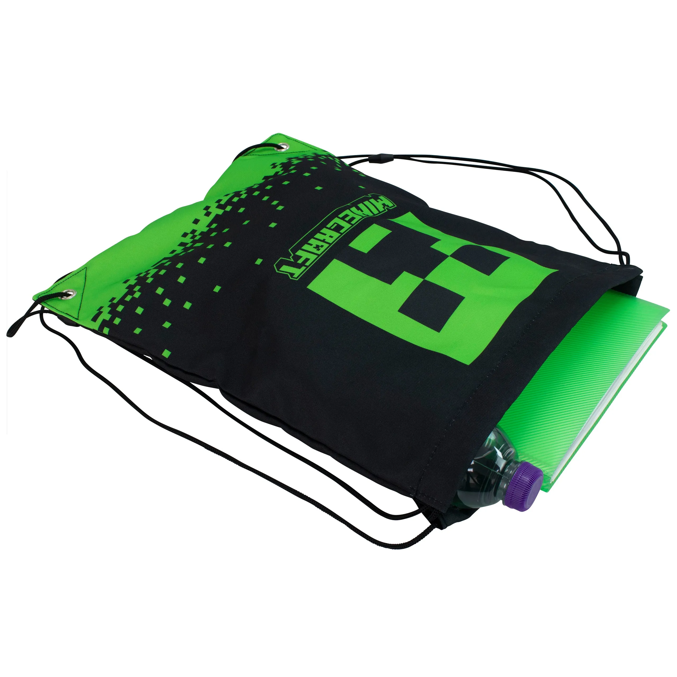Minecraft Trainer Bag