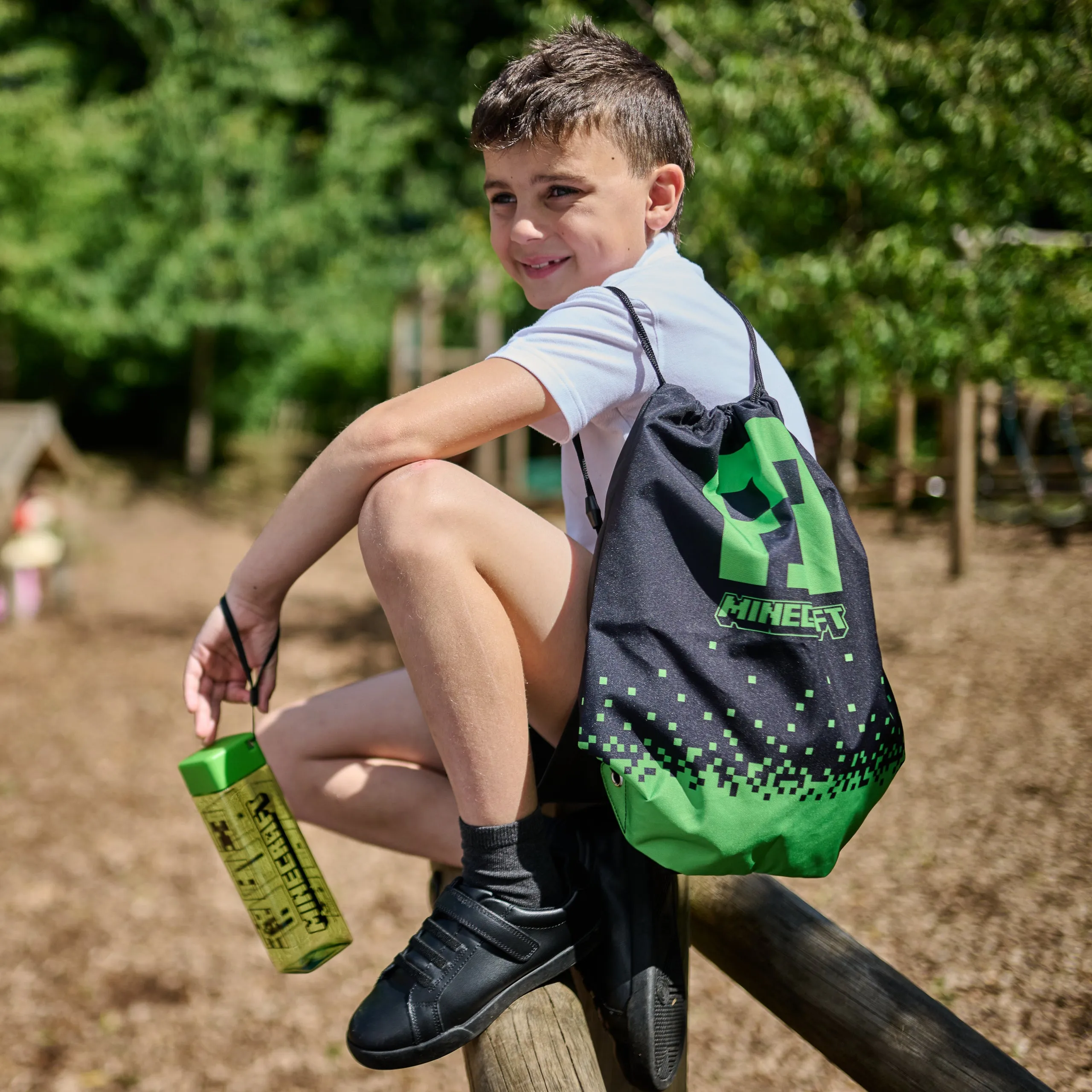Minecraft Trainer Bag