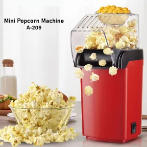 Mini Popcorn Machine 1200W