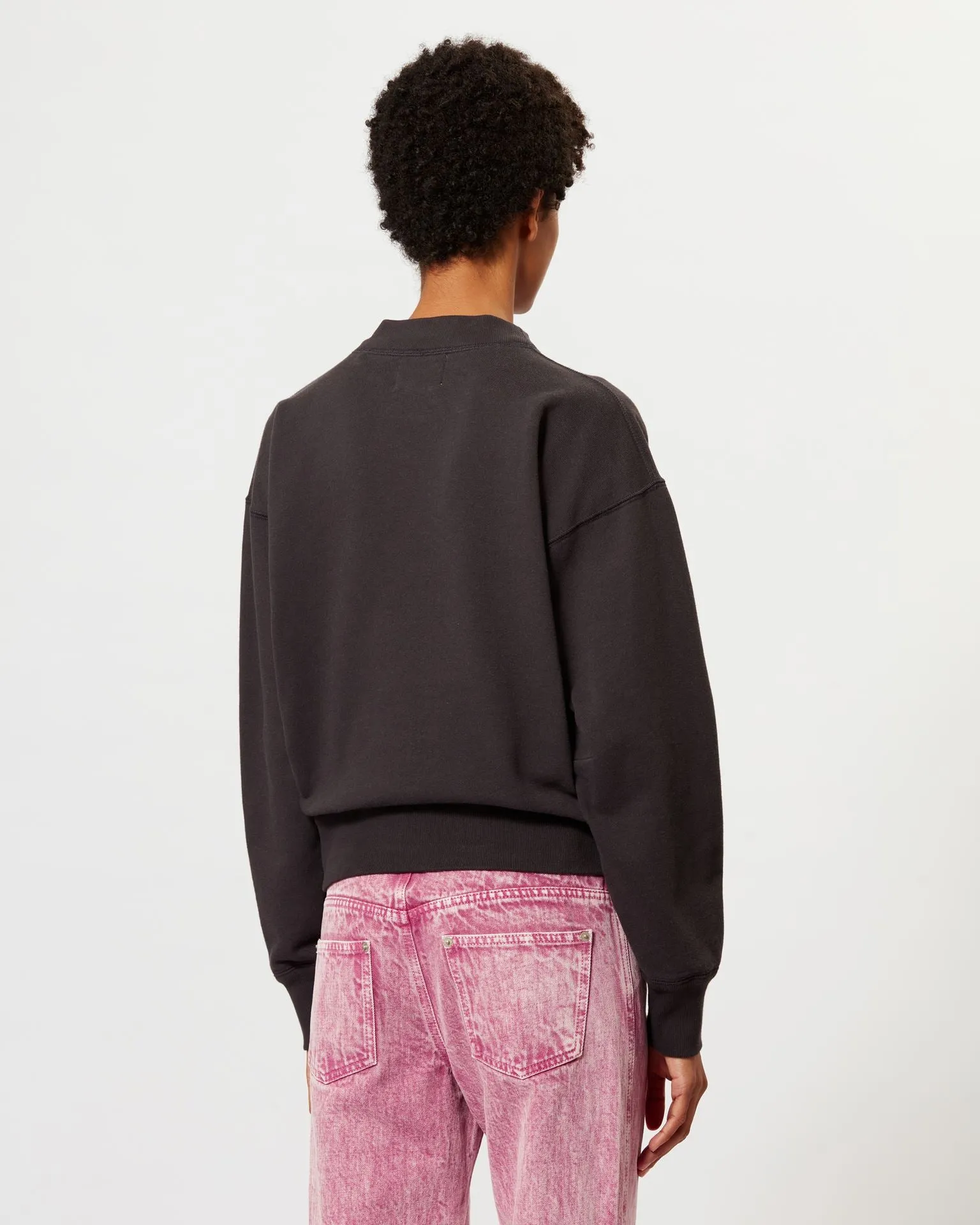 MOBY SWEATSHIRT