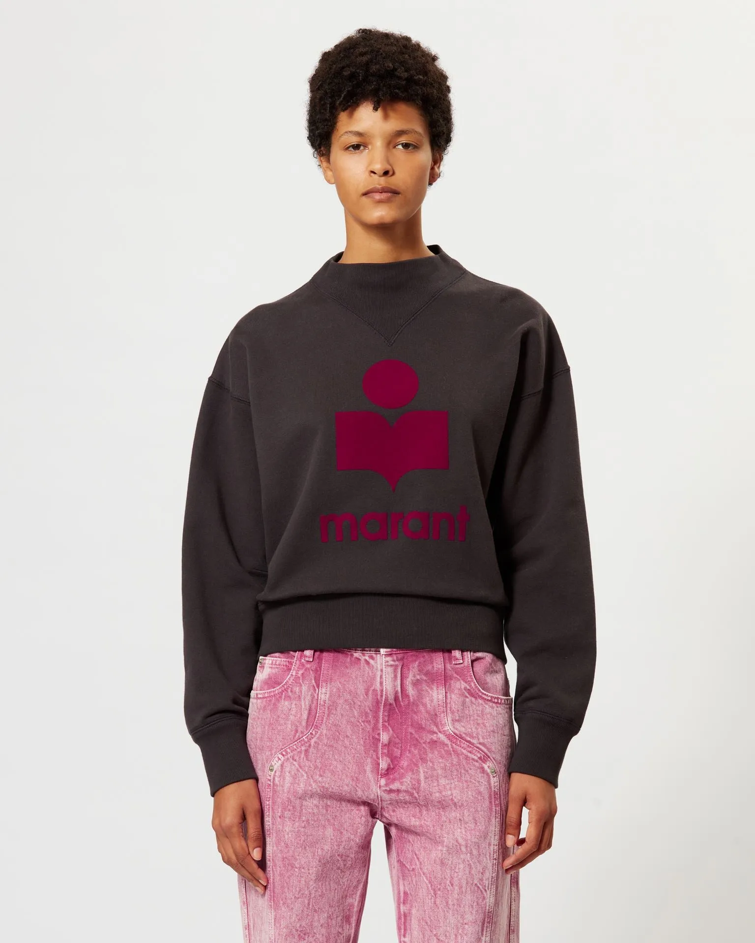 MOBY SWEATSHIRT