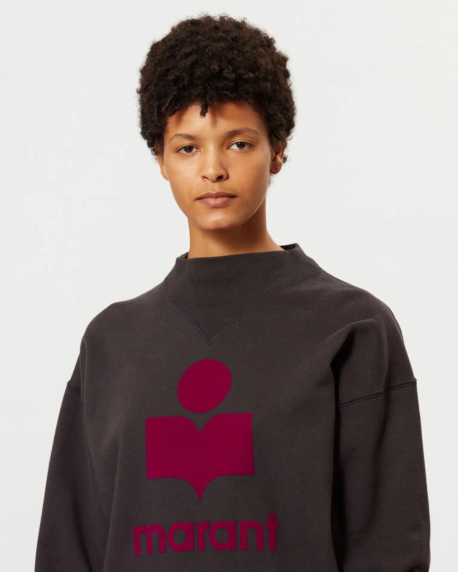 MOBY SWEATSHIRT