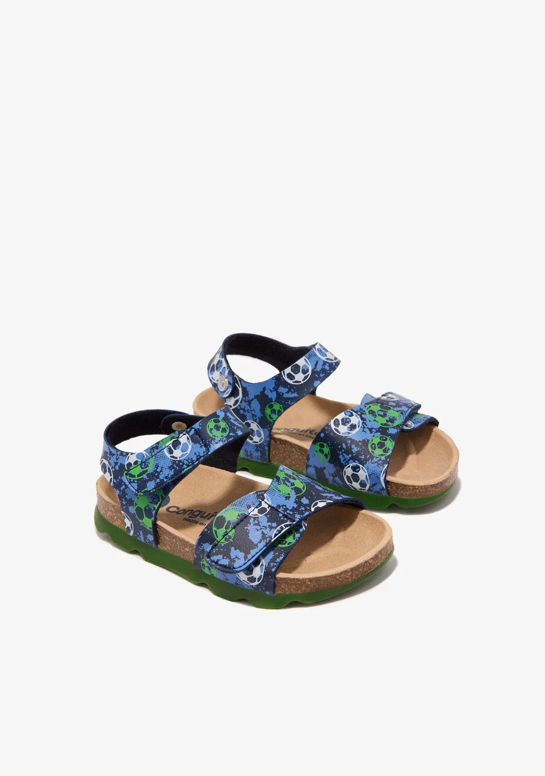 Multi Football Bio Sandals