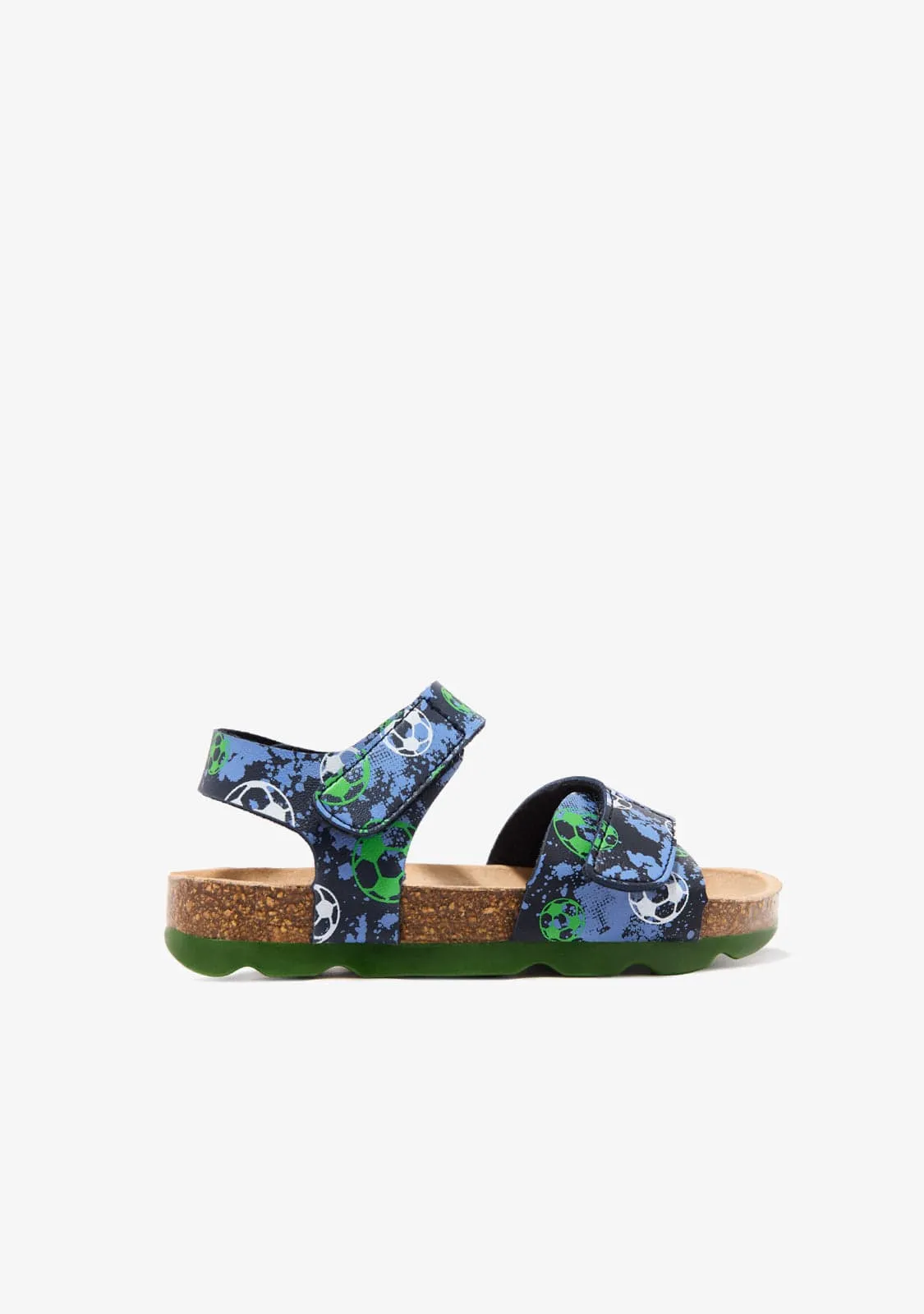Multi Football Bio Sandals