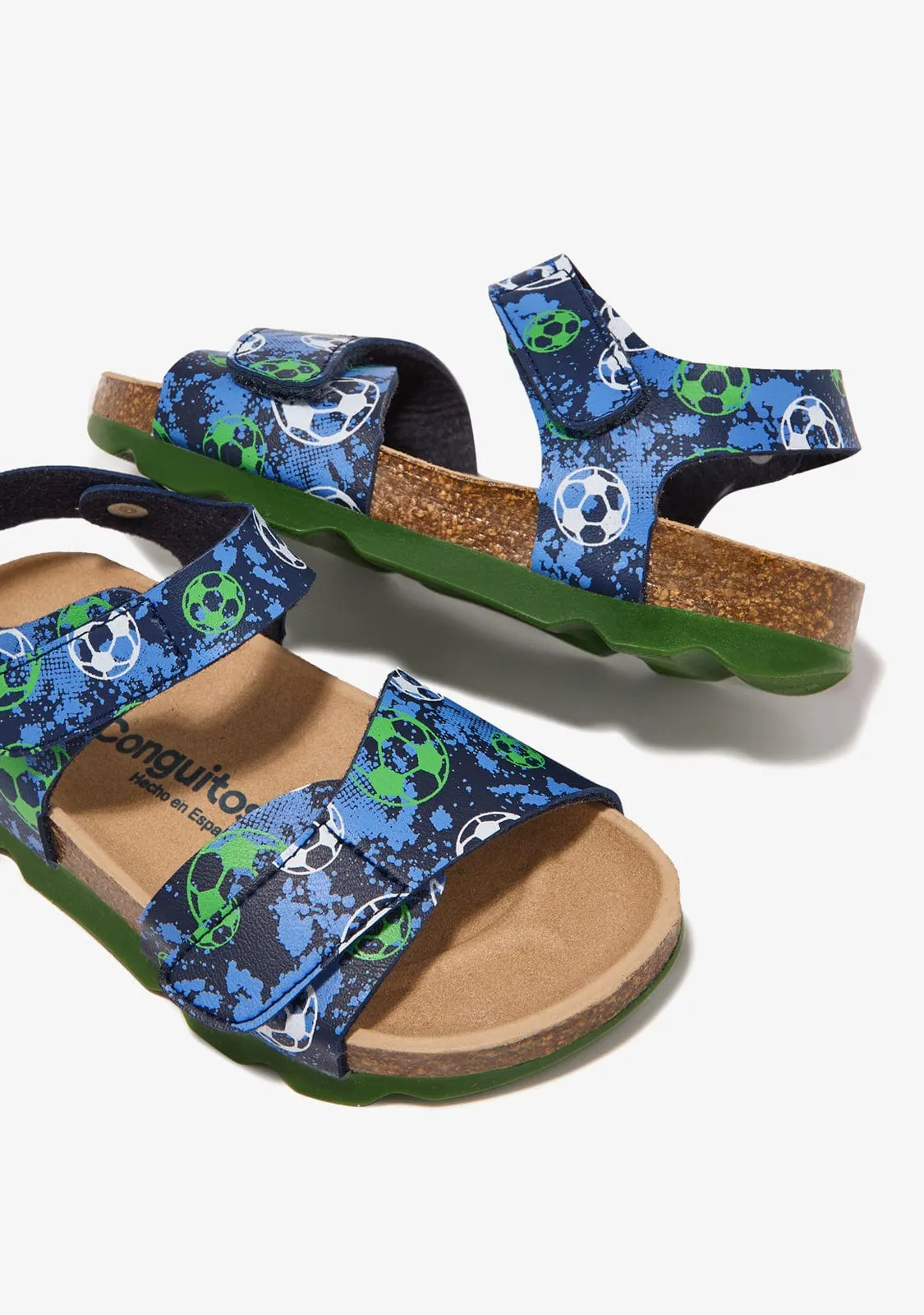 Multi Football Bio Sandals