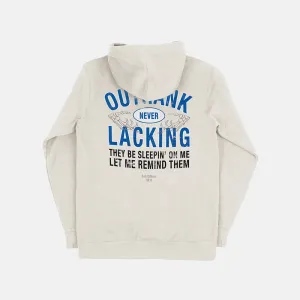 Never Lacking Hoodie