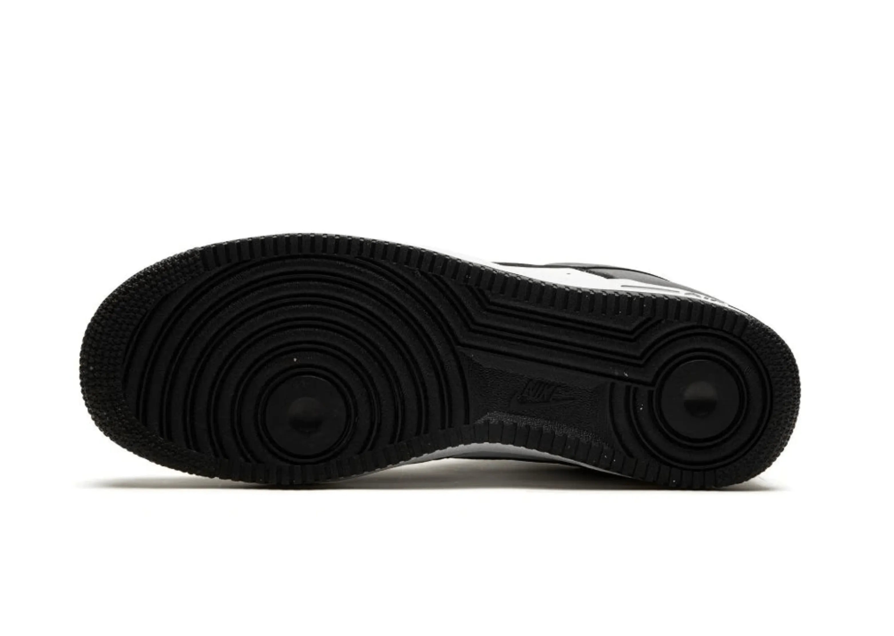 Nike Air Force 1 X Terror Squad Black