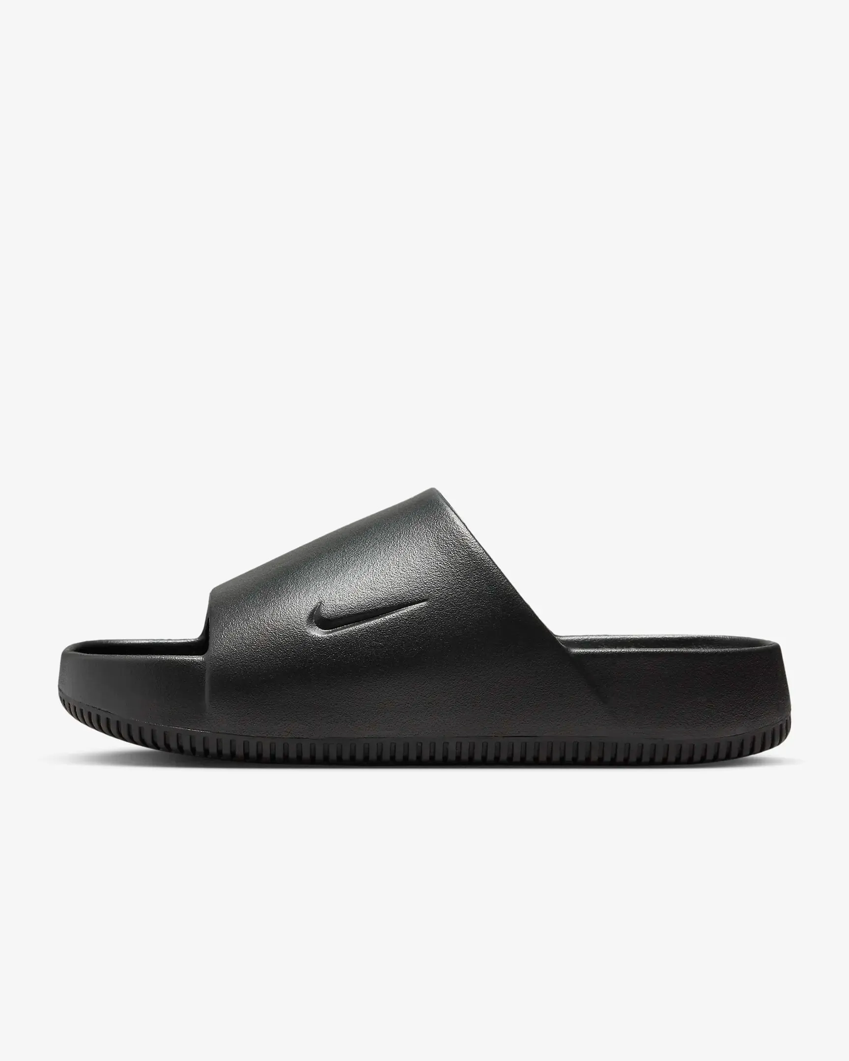 Nike Calm Slide Black Men's