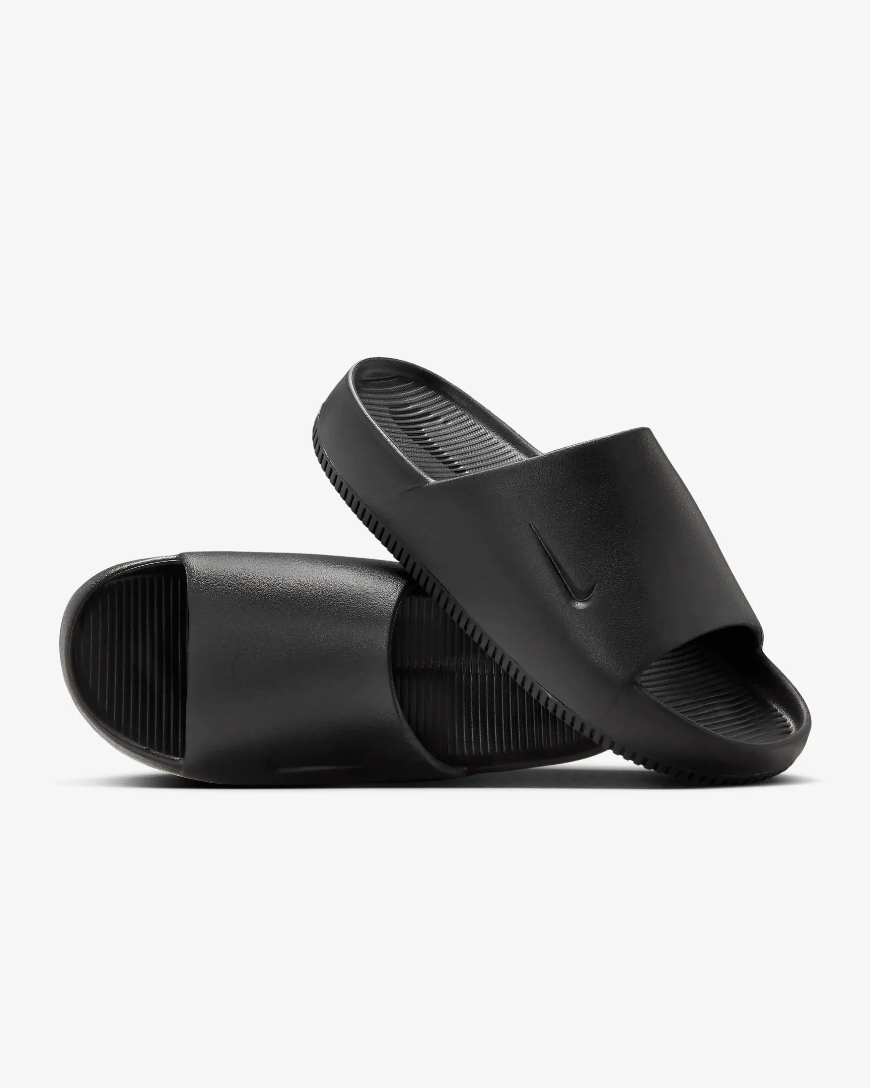 Nike Calm Slide Black Men's
