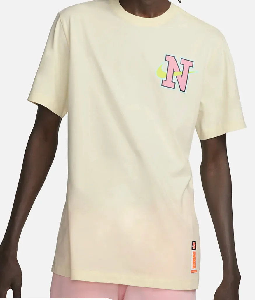 Nike SW Tee “Coconut Milk”