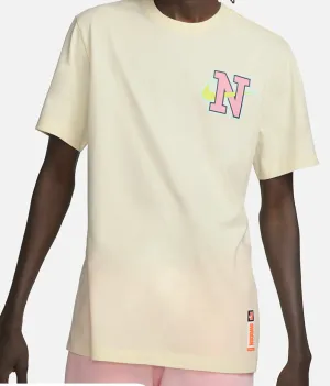 Nike SW Tee “Coconut Milk”