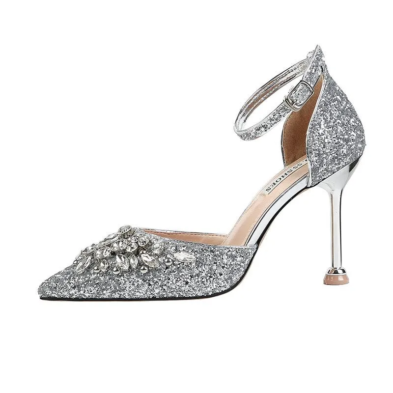 Nude Heels for Wedding Pumps