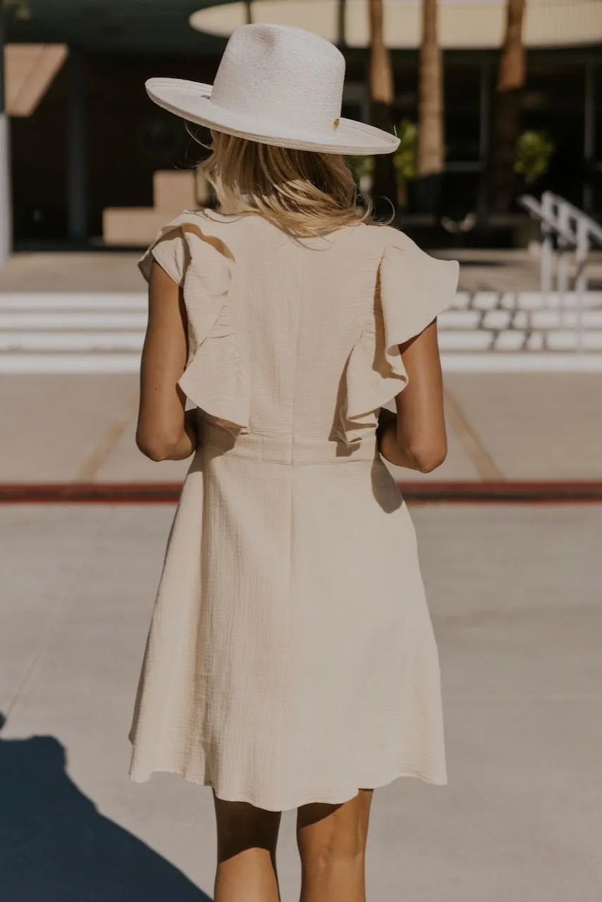 On My Mind MOM Dress