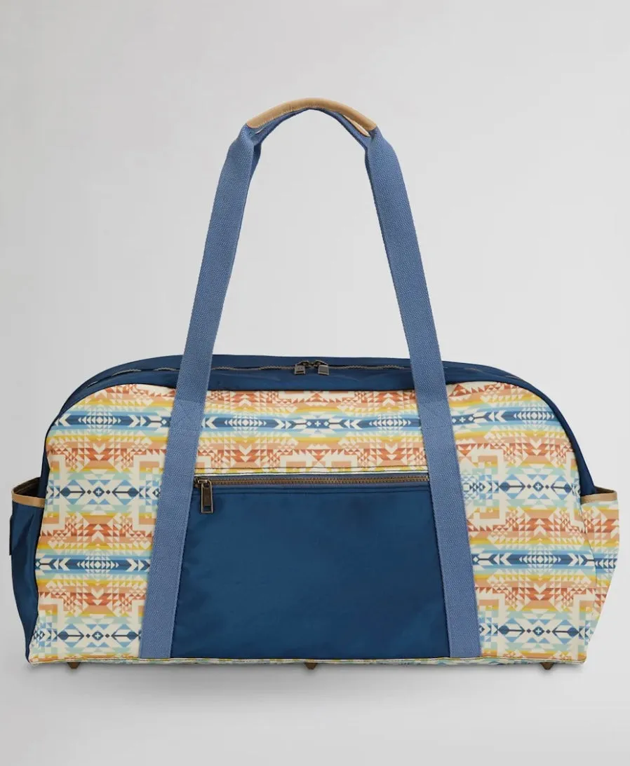 Opal Springs Canopy Canvas Weekender
