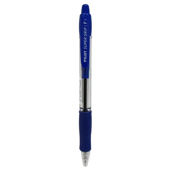 PILOT BPGP10N GRIP NEON F BLUE
