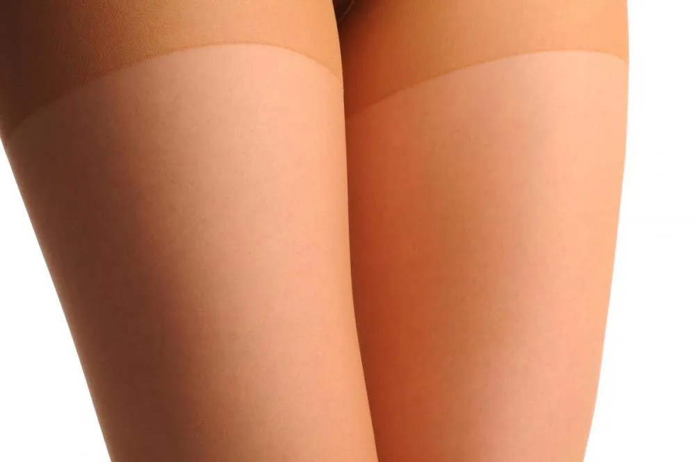 Plain Nude (Natural Beige) 20 Den Everyday Wear