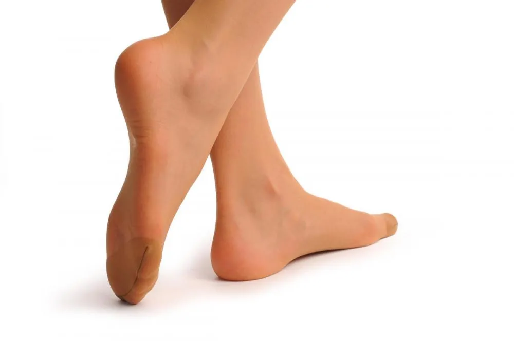 Plain Nude (Natural Beige) 20 Den Everyday Wear