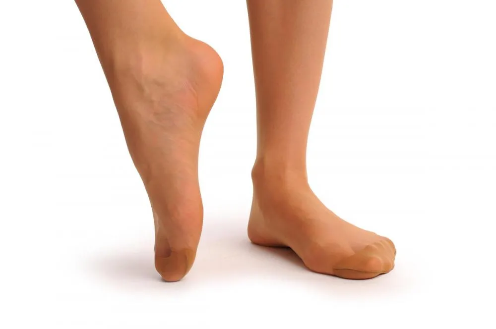 Plain Nude (Natural Beige) 20 Den Everyday Wear