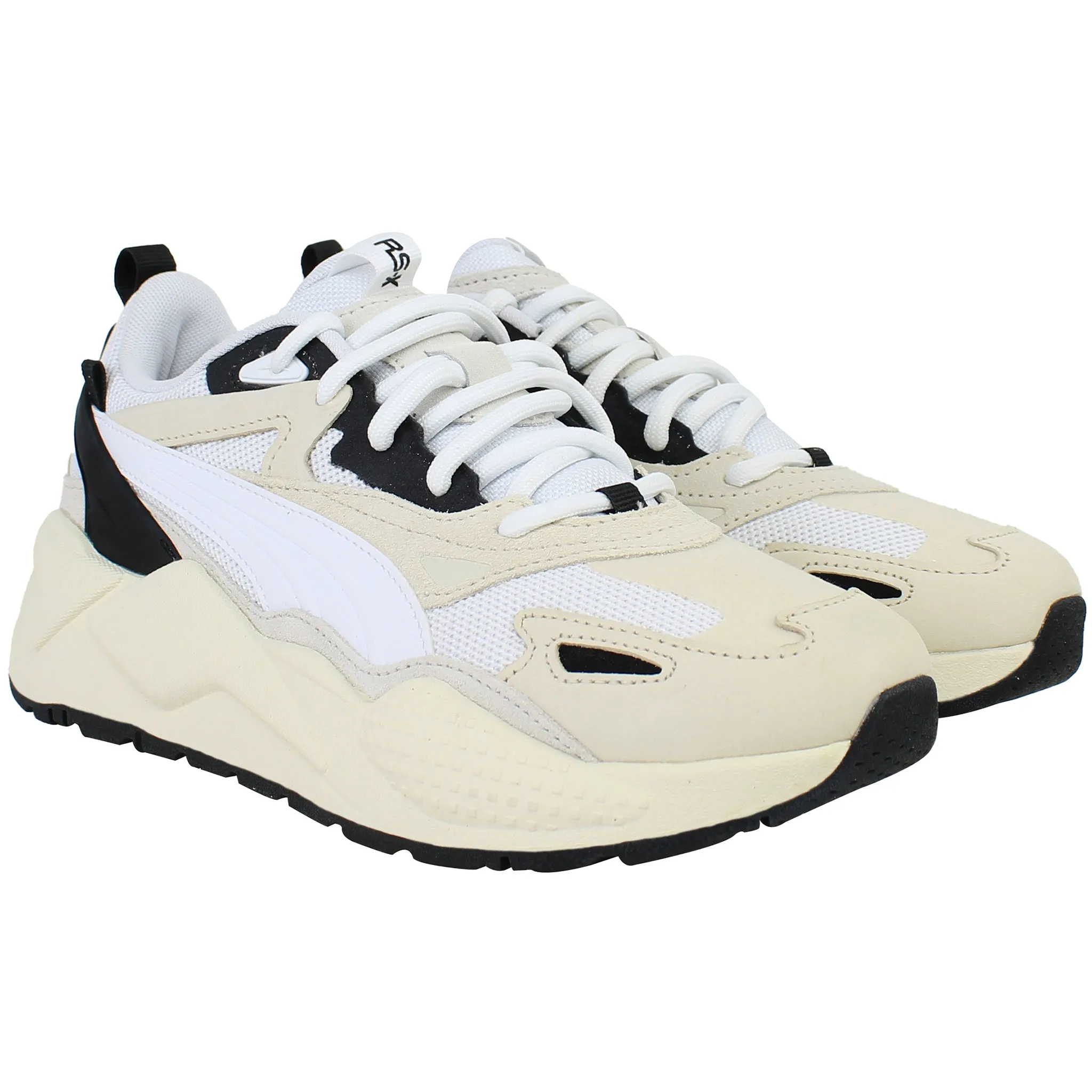 Puma RS-X Efekt PRM Womens Beige Trainers
