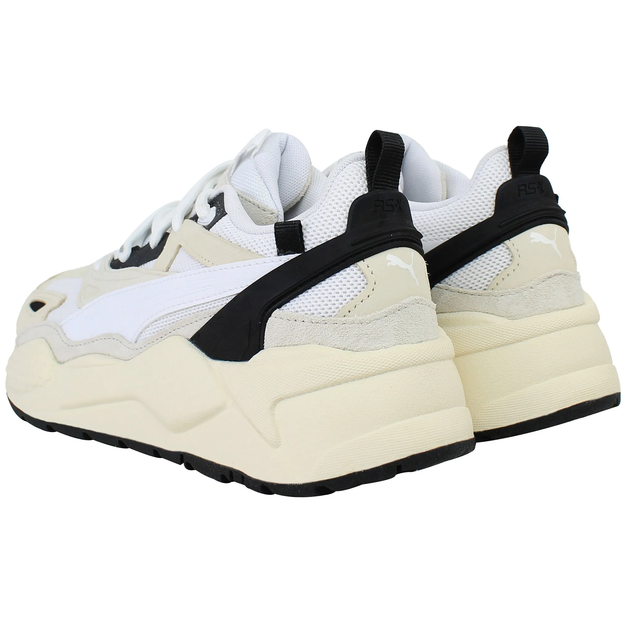 Puma RS-X Efekt PRM Womens Beige Trainers