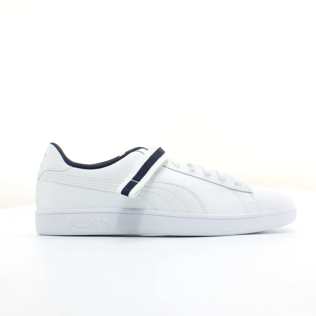 Puma Smash v2 V Fresh Mens White Trainers