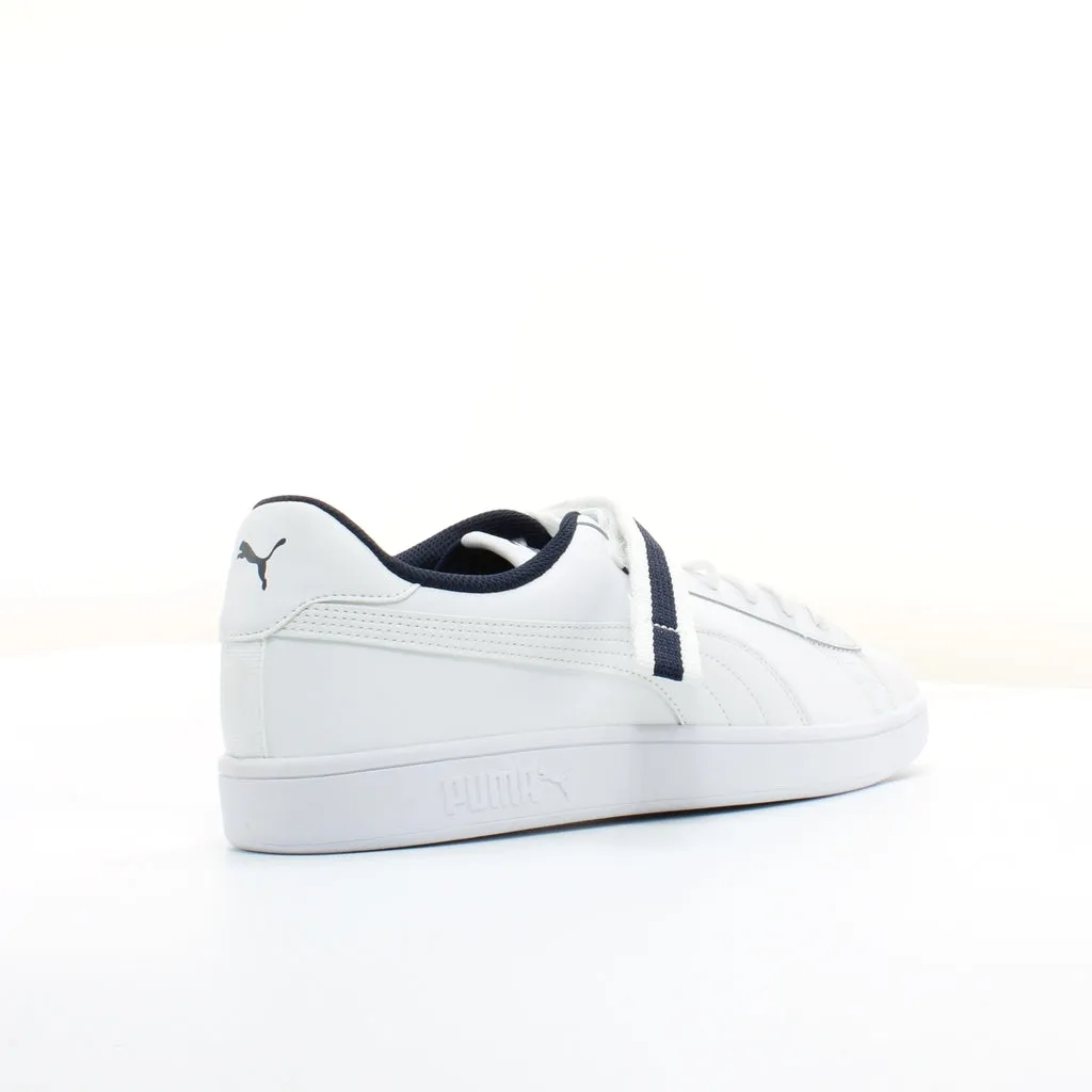 Puma Smash v2 V Fresh Mens White Trainers