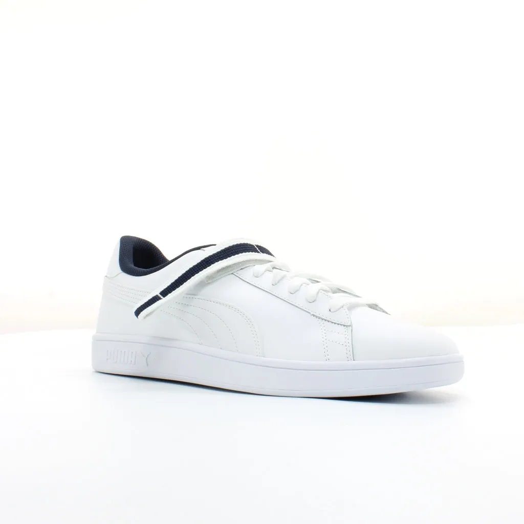 Puma Smash v2 V Fresh Mens White Trainers