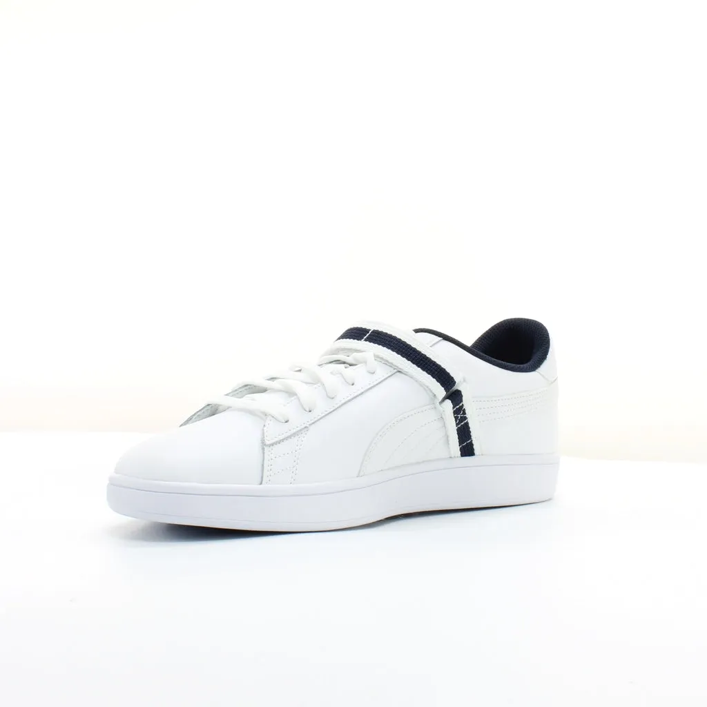 Puma Smash v2 V Fresh Mens White Trainers